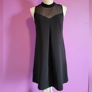 BCBGeneration Black Mini Dress - XS